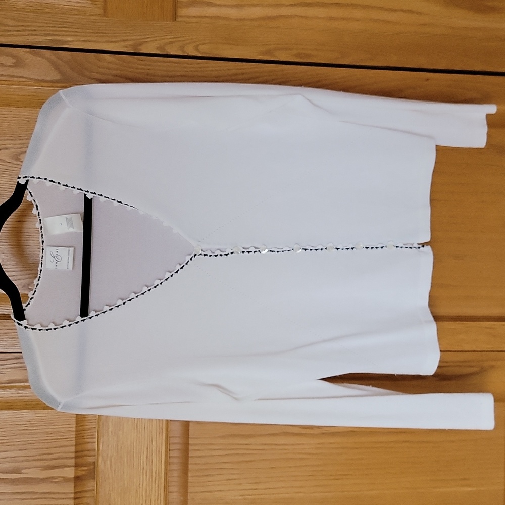 Women's Lightweight Cardigan Size M